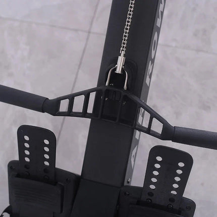 Water Rowing Machine for Fitness Enthusiasts