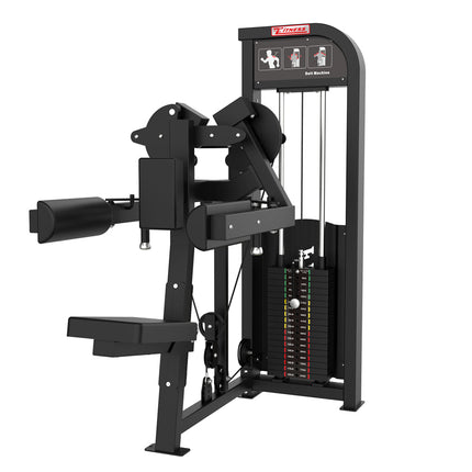 Selectorized Lateral Raise Delt Machine w/ 250lb weight stacks (New)