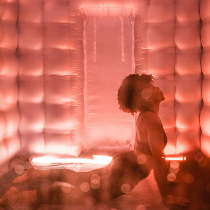 The Hot Yoga Dome