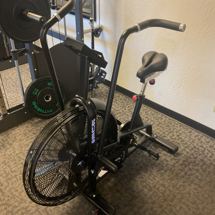 SFE Air Bike w/ Dual Moving Arms & Monitor (New)