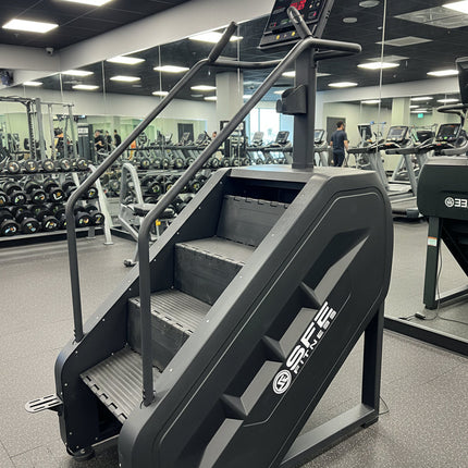 SFE Stepmill Pro (Stairmaster) w/ Revolving Steps and Performance Monitor (New)