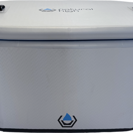 Natural High™ Extreme Experience (Inflatable Tub, Hot & Cold)