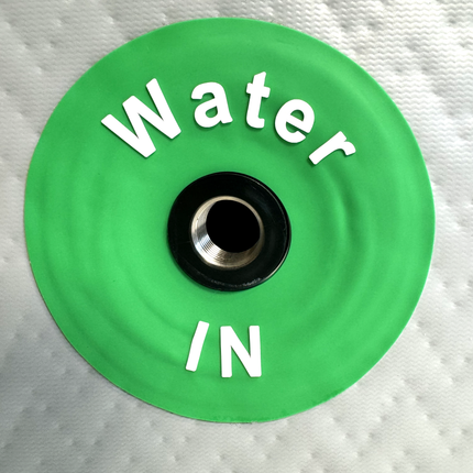 Natural High™  INFLATABLE TUB