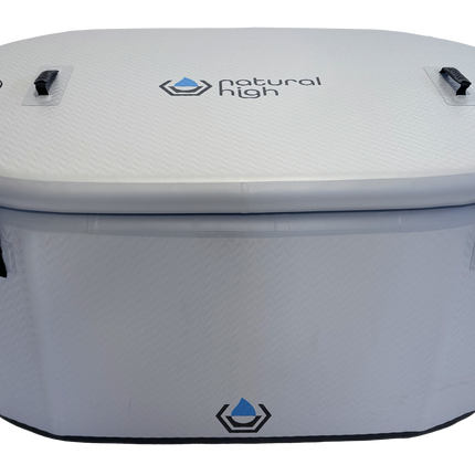 Natural High™ Extreme Experience (Inflatable Tub, Hot & Cold)