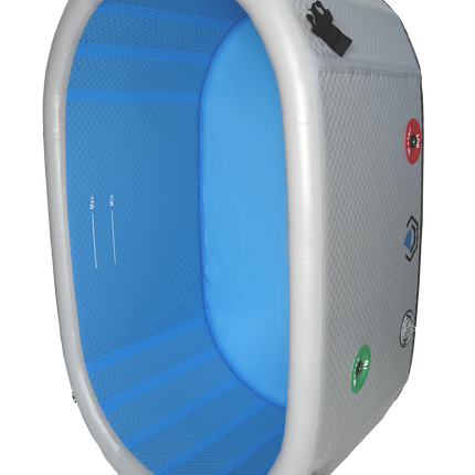 Natural High™ Extreme Experience (Inflatable Tub, Hot & Cold)