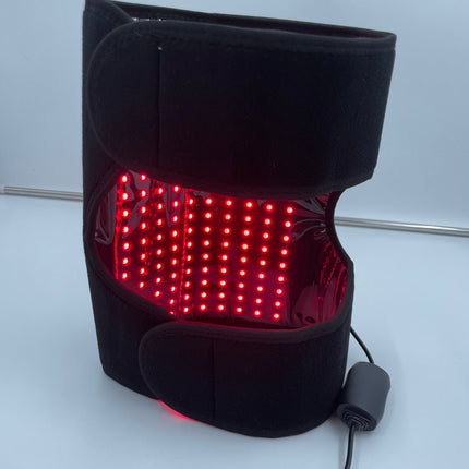 Red Light 3-in-1 Pad – Pain Relief & Recovery | 540 LEDs + 12V Car Adapter