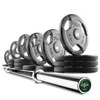 LUMBERJACK / 365lb Set