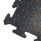 New / Blue Fleck