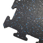 New / Blue/Gray Fleck
