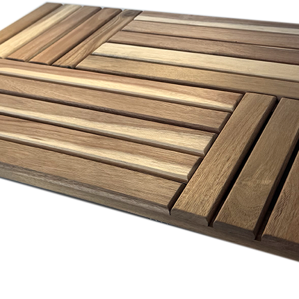 Natural High™ Acacia Wooden Drip Mat