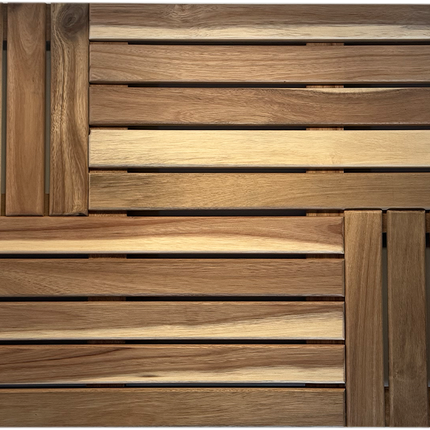 Natural High™ Acacia Wooden Drip Mat