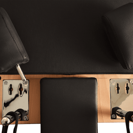 Private Pilates Premium Wood Reformer Bundle