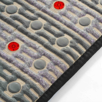 PEMF Far Infrared - 12 Cores Photon Light Mat