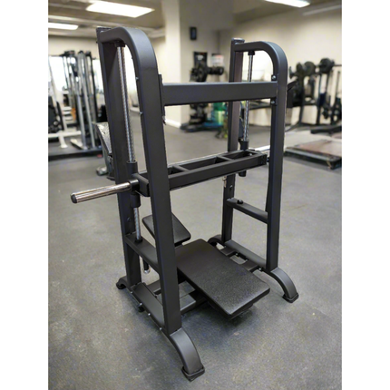Plate Loaded Vertical Leg Press (New)