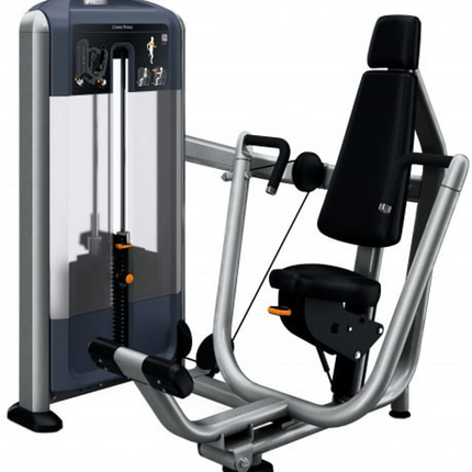 Precor Discovery Series Selectorized Chest Press - NEW