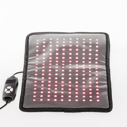 Red Light 3-in-1 Pad – Pain Relief & Recovery | 540 LEDs + 12V Car Adapter