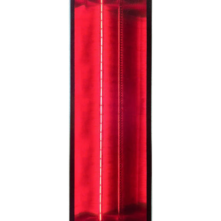 Blisspod | Milano | Full Spectrum Sauna Canadian Hemlock Ultra Low EMF | 6 Far Infrared & Red Glass Heater & Chromotherapy | 2 Person
