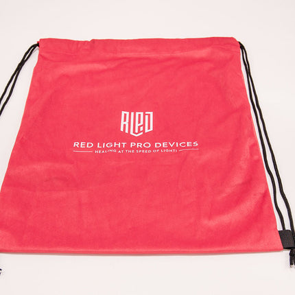 Medium Red Light Pad for Pain Relief & Recovery | 16" x 11" | 1188 LEDs + 12V Car Adapter