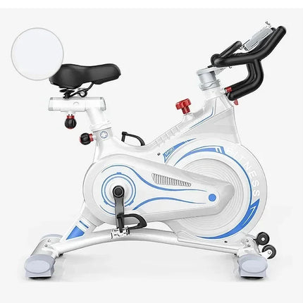 Professional Grade Spin Bike with Stainless Steel Frame