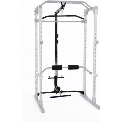 Build Muscle & Power with This Multi-Functional Cage