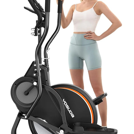 Tone Your Body with the Total Body Fitness Cross Trainer