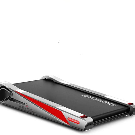 Compact Walking Pad with Incline for Home Offices