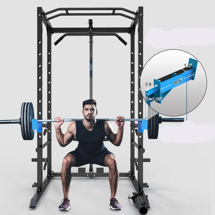 Multi-Functional Strength Station  Maximize Your Workout