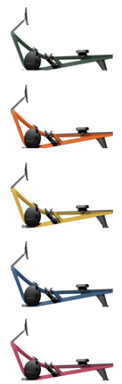 Hydrow Wave Rower - Variant Colors