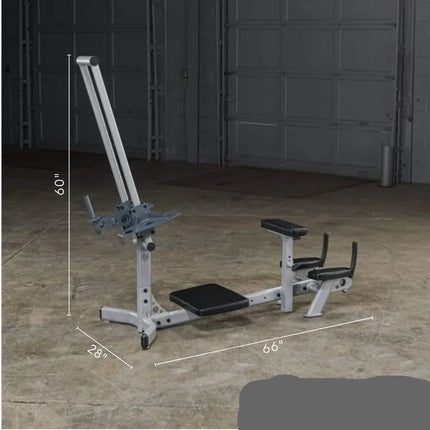 Versatile Glute Strengthener for Home Gyms