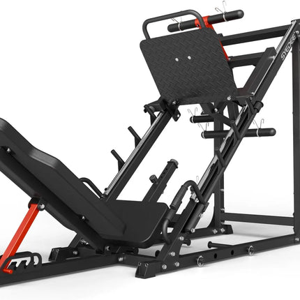 Transform Legs: Professional Leg Workout Machine for Home Gyms