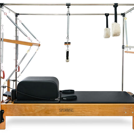 Sportline™ Cadillac Reformer Bundle - Wood Series
