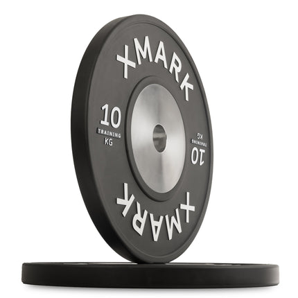 Black Premium IWF Training Bumpers (KG) Pairs and Sets