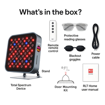 Total Spectrum MINI (7 Wave 72 LEDs)