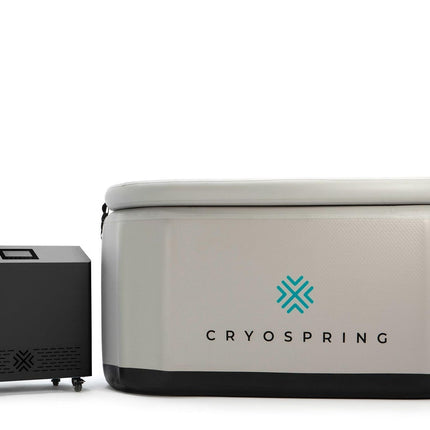 Cryospring Cold + Hot Plunges System
