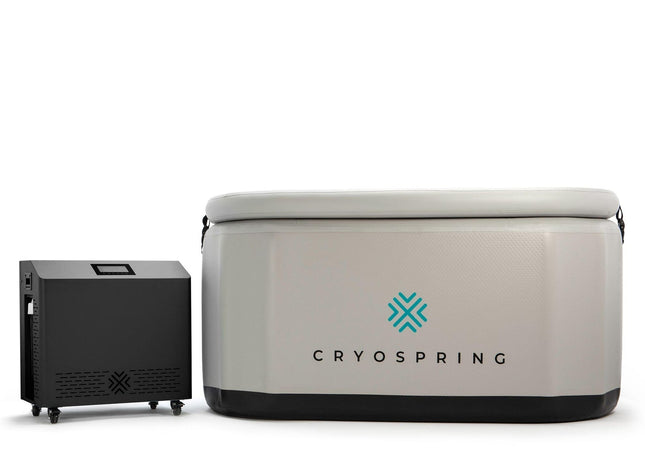 Cryospring Cold + Hot Plunges System