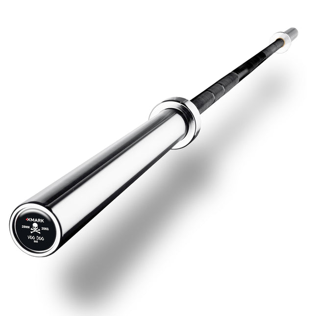 Voodoo: 7ft Olympic Weightlifting Bar