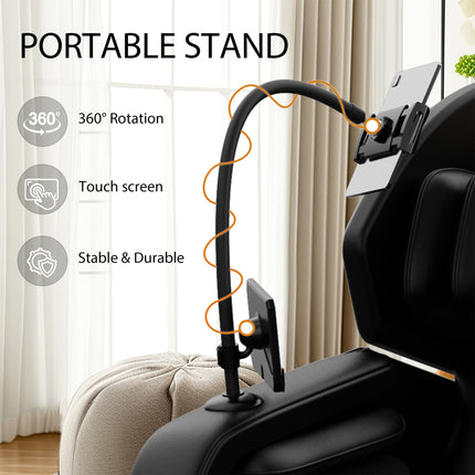 Airvana Imperium Full-Body Zero Gravity Massage Recliner Chair With Ambient Lighting