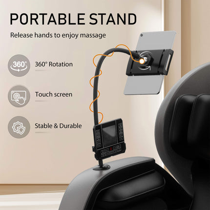 Airvana Opulence Zero Gravity Massage Recliner Chair With Bluetooth Audio