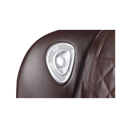 Airvana Luxe SL-Track Full Body Zero Gravity Massage Chair Recliner With Shiatsu & Bluetooth Speaker [GR8526]