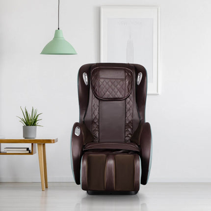 Airvana Luxe SL-Track Full Body Zero Gravity Massage Chair Recliner With Shiatsu & Bluetooth Speaker [GR8526]
