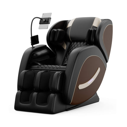 Airvana Sovereign Zero Gravity Massage Chair With Six Massage Rollers