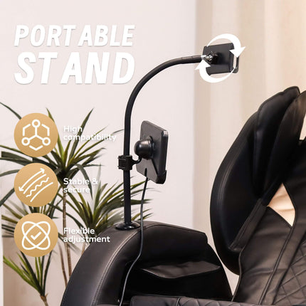 Airvana Tranquil Automatic Zero Gravity Massage Recliner Chair With Full Body Air Pressure
