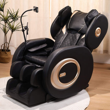 Airvana Tranquil Automatic Zero Gravity Massage Recliner Chair With Full Body Air Pressure