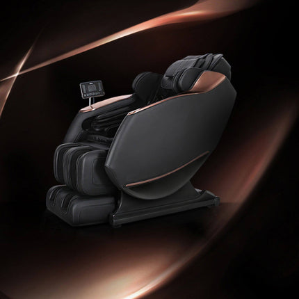 Airvana Zenith Full Body Zero Gravity Shiatsu Massage Chair With Heat And Voice Control