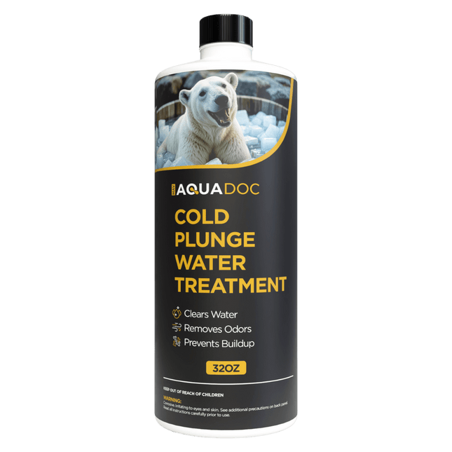 Cold Plunge Water Treatment
