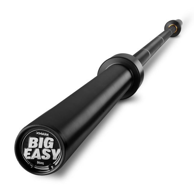 Big Easy® 32mm Squat Bar
