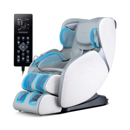 Bosscare Full Body 3D Zero Gravity Shiatsu Recline Massage Chair With Waist Heating