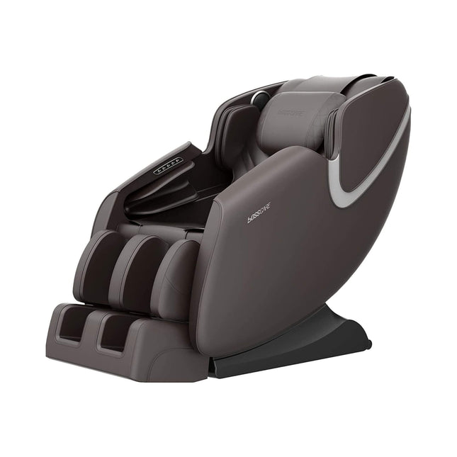 Bosscare Full-Body Zero-Gravity Leather Massage Chair With Zero Gravity And Bluetooth [GR8012]