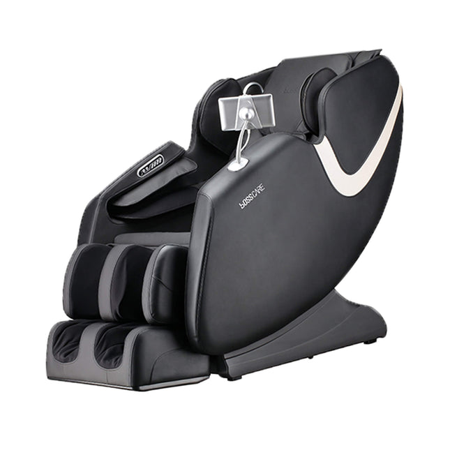 Bosscare Full Body Zero Gravity Shiatsu Recliner Massage Chair With AI Voice & App Control