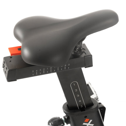 CAT 3 Hurricane Commercial Air Bike